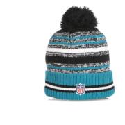 NFL Jacksonville Jaguars Pom Pom Beanie New Era , Multicolor , Heren