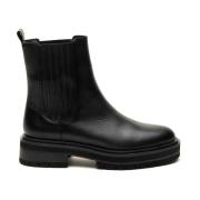 Becerro Enkellaarzen Alpe , Black , Dames