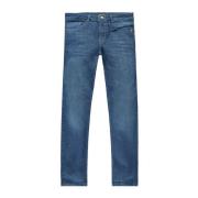 Tapered Shield Jeans | Freewear Cars , Blue , Heren