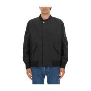 Katoenen Hamilton Jack Regular Fit A.p.c. , Black , Heren