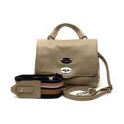 Dagelijkse Postina Babytassen Zanellato , Beige , Dames