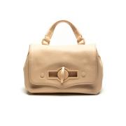 Stijlvolle Postina Pura 2.1 Tassen Zanellato , Beige , Dames