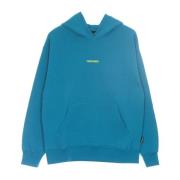 Gele Lichtgewicht Hoodie Propaganda , Blue , Heren