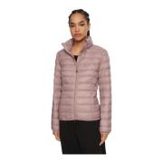 Lichtgewicht Gewatteerde Jas Toadstool Kleur Emporio Armani EA7 , Pink...