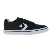 Zwarte Sneakers voor Heren Converse , Black , Heren