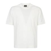 T-Shirts Emporio Armani , White , Heren