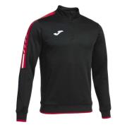 Olimpiada Hoodie Joma , Black , Heren