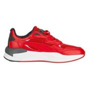 Sneakers Puma , Red , Heren