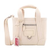 Handbags Kenzo , Beige , Dames