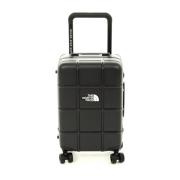 All Weather Trolley Tas in Zwart The North Face , Black , Heren