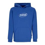 True Blue hoodie met 3D-logo Vans , Blue , Heren