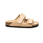 Beige Sandalen UJI NEW Stijl Birkenstock , Beige , Dames