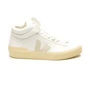 Witte Sneakers Minotaur Chroomvrij Veja , White , Dames