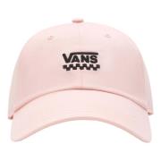 Rechtbankzijdepet Vans , Pink , Dames