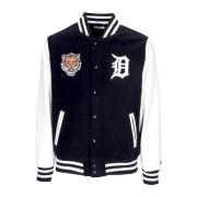 Detroit Tigers Varsity Jack Zwart New Era , Black , Heren