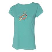 Sleutels T-shirt Trangoworld , Green , Dames