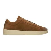 Victor - Tabacco - Sneaker (low) Blackstone , Brown , Heren