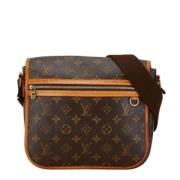 Pre-owned Plastic louis-vuitton-bags Louis Vuitton Vintage , Brown , D...