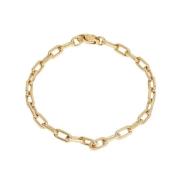 Pre-owned Yellow Gold bracelets Cartier Vintage , Yellow , Dames