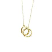 Pre-owned Yellow Gold necklaces Tiffany & Co. Pre-owned , Yellow , Dam...