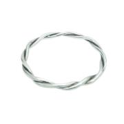 Pre-owned Silver bracelets Tiffany & Co. Pre-owned , Gray , Dames