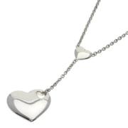 Pre-owned Silver necklaces Tiffany & Co. Pre-owned , Gray , Dames