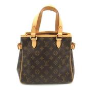 Pre-owned Plastic louis-vuitton-bags Louis Vuitton Vintage , Brown , D...