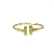 Pre-owned Yellow Gold rings Tiffany & Co. Pre-owned , Yellow , Dames