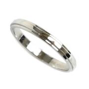 Pre-owned Platinum rings Cartier Vintage , Gray , Dames