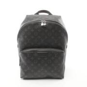 Pre-owned Leather louis-vuitton-bags Louis Vuitton Vintage , Black , H...