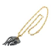 Pre-owned Yellow Gold necklaces Cartier Vintage , Yellow , Dames