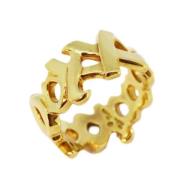 Pre-owned Yellow Gold rings Tiffany & Co. Pre-owned , Yellow , Dames