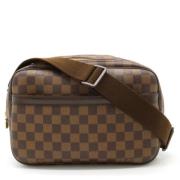 Pre-owned Plastic louis-vuitton-bags Louis Vuitton Vintage , Brown , D...