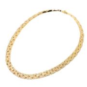 Pre-owned Yellow Gold necklaces Cartier Vintage , Yellow , Dames