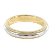 Pre-owned Yellow Gold rings Tiffany & Co. Pre-owned , Yellow , Dames