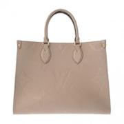 Pre-owned Leather louis-vuitton-bags Louis Vuitton Vintage , Pink , Da...