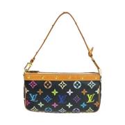 Pre-owned Fabric louis-vuitton-bags Louis Vuitton Vintage , Multicolor...