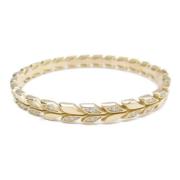 Pre-owned Rose Gold bracelets Tiffany & Co. Pre-owned , Yellow , Dames