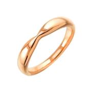 Pre-owned Rose Gold rings Tiffany & Co. Pre-owned , Yellow , Dames