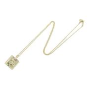 Pre-owned Yellow Gold necklaces Tiffany & Co. Pre-owned , Yellow , Dam...