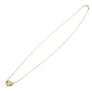 Pre-owned Yellow Gold necklaces Tiffany & Co. Pre-owned , Yellow , Dam...