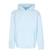 Contempo Lichtgewicht Hoodie Bijna Blauw Adidas , Blue , Heren