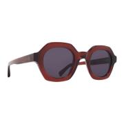 Teshi Zonnebril in C Pine Honey Mykita , Gray , Dames