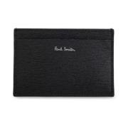 Kaarthouder Paul Smith , Black , Heren