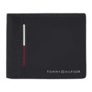 Casual Mini Portemonnee Herfst/Winter Collectie Tommy Hilfiger , Blue ...