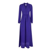 Paarse Jisho Jurk Momoni , Purple , Dames