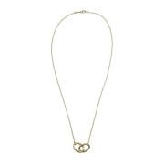 Pre-owned Yellow Gold necklaces Tiffany & Co. Pre-owned , Yellow , Dam...