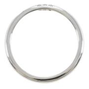 Pre-owned Platinum rings Tiffany & Co. Pre-owned , Gray , Dames