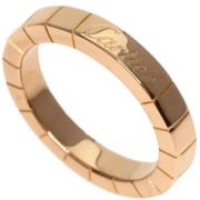 Pre-owned Rose Gold rings Cartier Vintage , Yellow , Dames