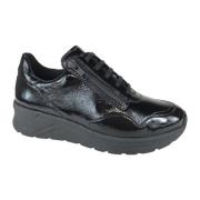 Schoenen Sneaker Solidus , Black , Dames